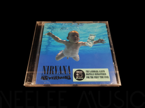 Nirvana - Nevermind (Remastered USA import) EU-I - Image 2