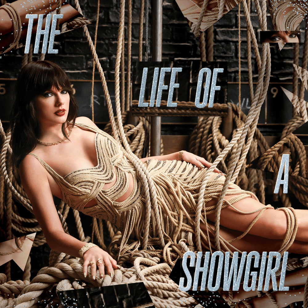 Taylor Swift - The Life of a Showgirl (So Glamorous Cabaret Version USA import) MX-I
