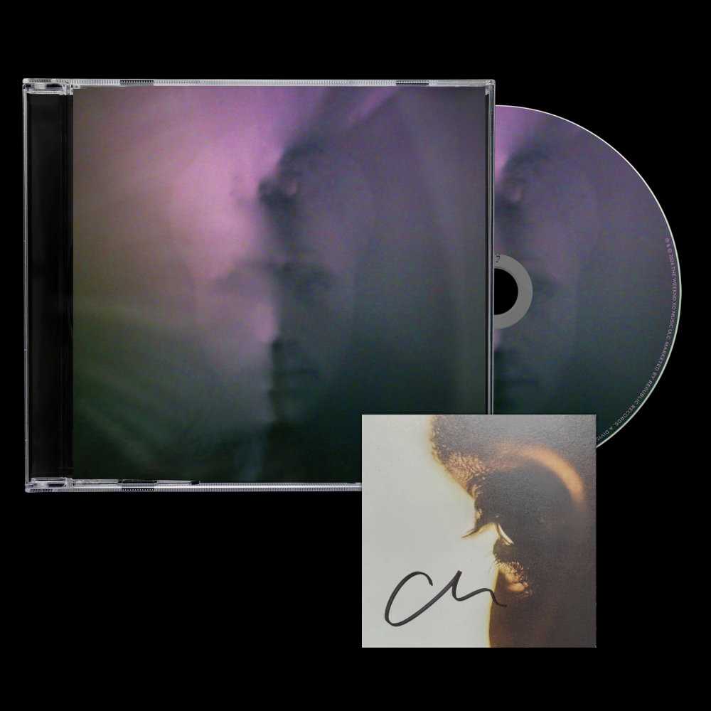 The Weeknd - Hurry Up Tomorrow (Harmony Korine Edition Signed USA import) MX-I