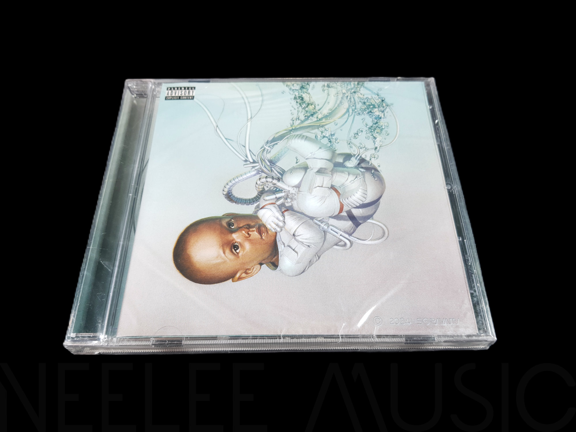 The Weeknd - Hurry Up Tomorrow (Sorayama Edition Signed USA import) MX-I - Image 3