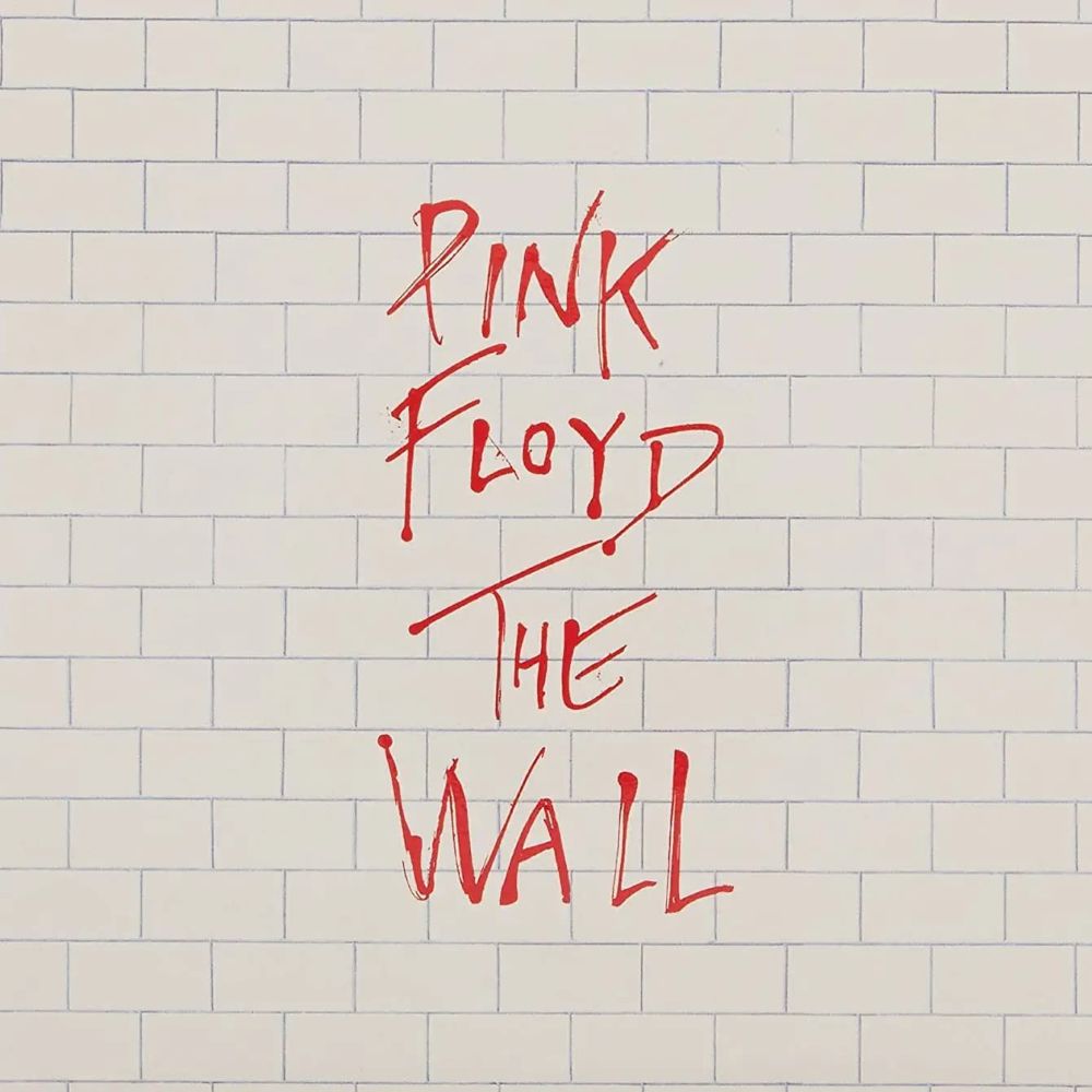 Pink Floyd - The Wall (USA import) EU-I